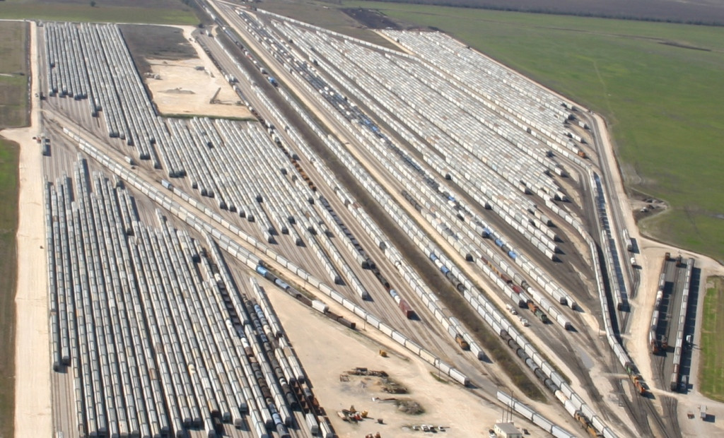 Why Rail is Still the Backbone of Freight Logistics - Railroad News